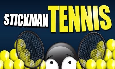 game pic for Stickman Tennis